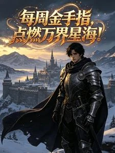 每周金手指，點燃萬界星海！ 封面