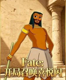 Fate:開局召喚喜悅閃 封面