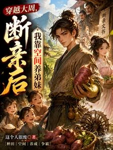 《穿越大周:斷親後我靠空間養弟妹》封面