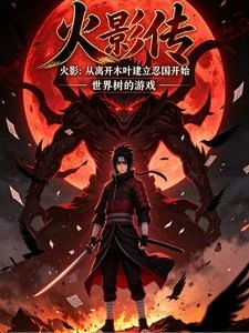 火影:從離開木葉建立忍國開始 封面