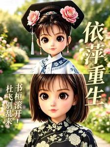 依萍重生:書桓滾開!杜飛別亂來 封面