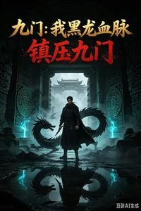 九門:我黑龍血脈,鎮壓九門! 封面