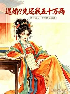 退婚?先還我五十萬兩 封面