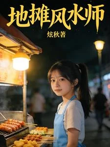 地攤風水師 封面