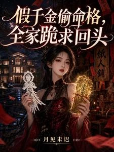 假千金偷命格,全家跪求回頭 封面