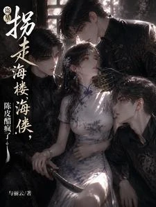 《盜墓:拐走海樓海俠,陳皮醋瘋了》封面