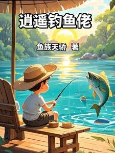 逍遙釣魚佬 封面