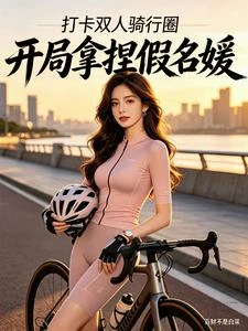 《打卡雙人騎行圈,開局拿捏假名媛》封面