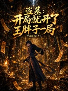盜墓：開局就開了王胖子一局 封面