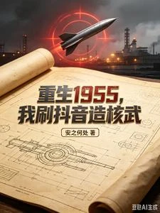 重生1955,我刷抖音造核武 封面
