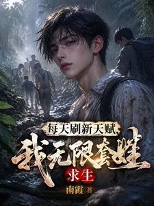 求生:每天刷新天賦,我無限套娃 封面