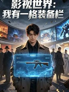 影視世界：我有一格裝備欄 封面