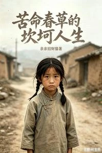 苦命春草的坎坷人生 封面