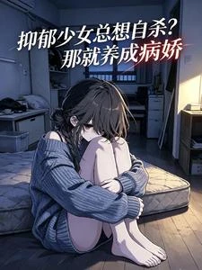 抑鬱少女總想自殺?那就養成病嬌 封面