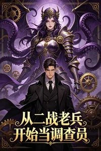 從二戰老兵開始當調查員 封面
