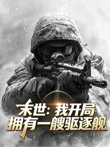 《末世:我開局擁有一艘驅逐艦》封面