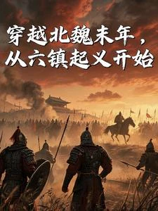 穿越北魏末年,從六鎮起義開始 封面