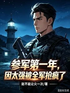 參軍第一年,因太強被全軍搶瘋了 封面