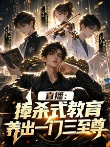直播:捧殺式教育養出一門三至尊 封面