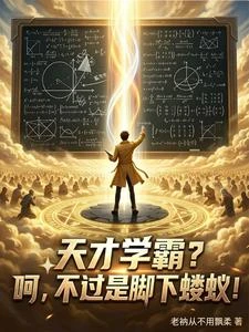 天才學霸?呵,不過是腳下螻蟻! 封面