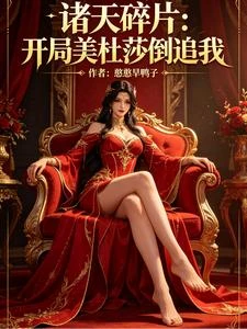 諸天碎片:開局美杜莎倒追我 封面