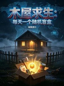 木屋求生:每天一個隨機盲盒 封面