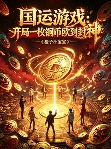 國運遊戲：開局一枚銅幣歐到封神 封面