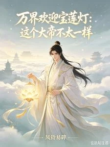萬界觀影寶蓮燈:這個大帝不一樣 封面