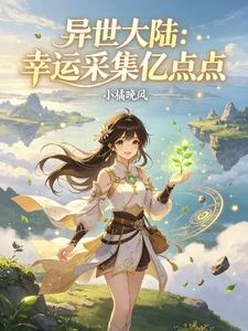 異世大陸:幸運採集億點點 封面