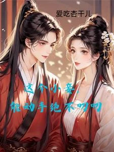 這個小妾,能動手絕不叨叨 封面