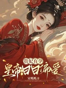 貴妃有孕,皇帝日日偏愛 封面