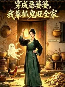 穿成惡婆婆,我靠抓鬼旺全家 封面