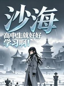 沙海:高中生就好好學習啊 封面