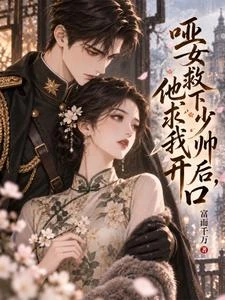 啞女救下少帥後,他求我開口 封面