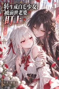轉生成白毛少女,被前世老婆盯上 封面