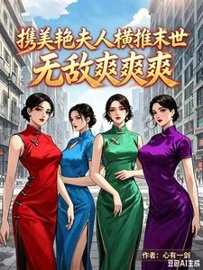 攜美艷夫人橫推末世,無敵爽爽爽 封面