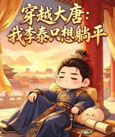 穿越大唐:我李泰只想躺平 封面