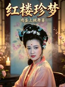 紅樓珍夢 封面