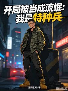 開局被當成流氓:我是特種兵 封面
