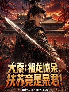 大秦:祖龍驚呆,扶蘇竟是暴君! 封面