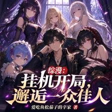 綜漫：掛機開局，邂逅一眾佳人 封面