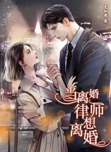 當離婚律師想離婚(同名短劇熱播中) 封面