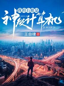 我的右眼是神級計算機 封面