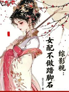 綜影視:女配不做踏腳石 封面