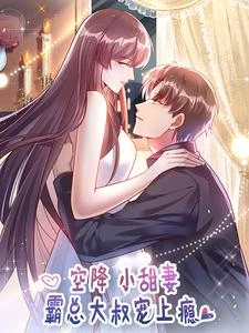 空降小甜妻：霸總大叔寵上癮 封面