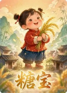 糖寶 封面