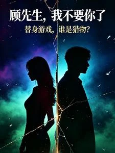 顧先生,我不要你了 封面