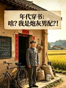 年代穿書:啥?我是炮灰男配?! 封面