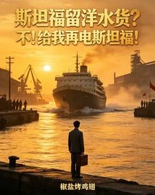 《斯坦福留洋水貨?不!給我再電斯》封面
