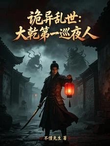 詭異亂世:大乾第一巡夜人 封面